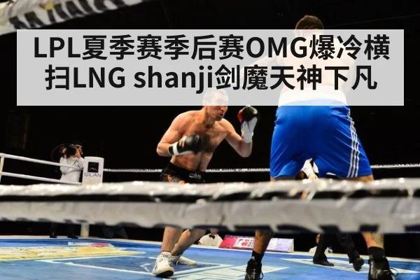 LPL夏季赛季后赛OMG爆冷横扫LNG shanji剑魔天神下凡