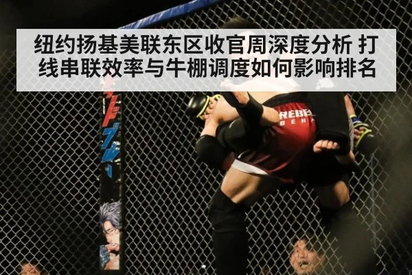纽约扬基美联东区收官周深度分析 打线串联效率与牛棚调度如何影响排名